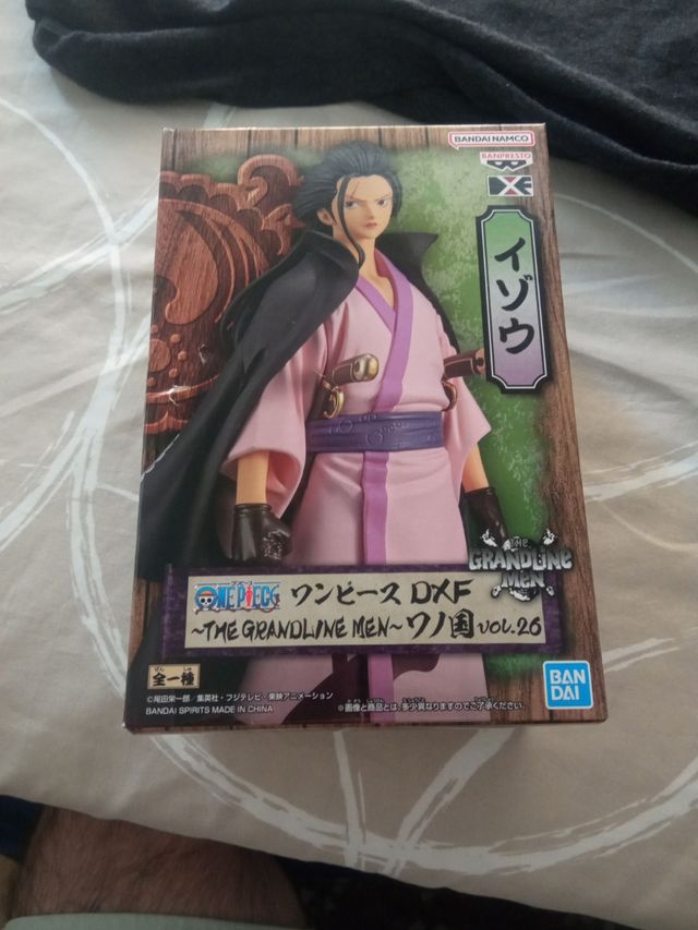 Figura Izo One Piece Banpresto