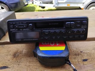 Autoradio vintage: 4 autoradio + 2 equalizzatori
