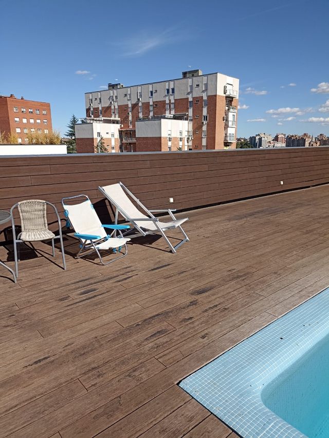 Sillas playa Ricci Lux beige