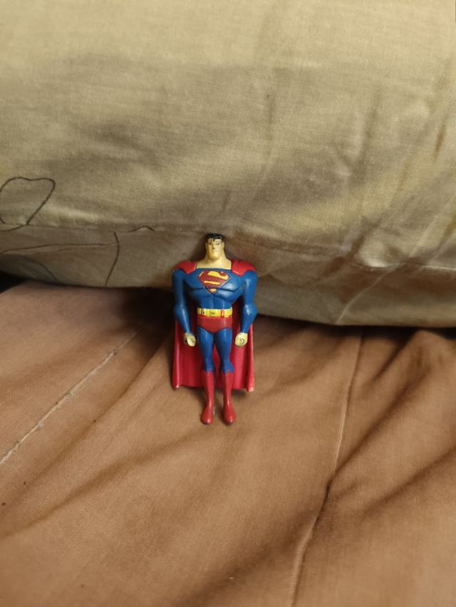Figura Superman DC Comics