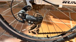 Bicicleta MTB Runfit R26