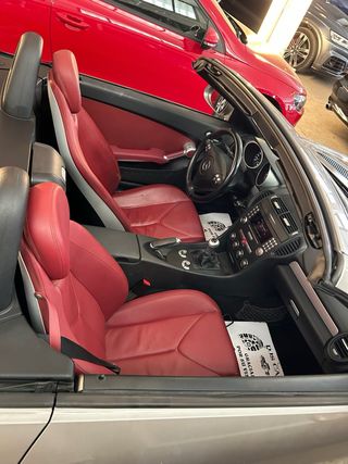 Mercedes-Benz SLK 2007