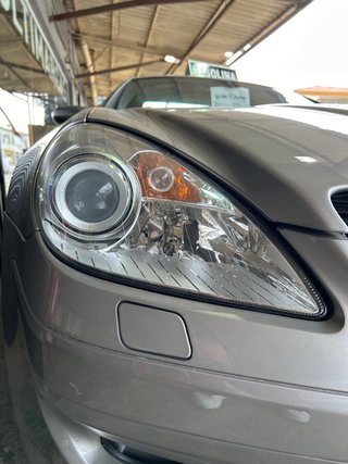 Mercedes-Benz SLK 2007