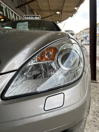 Mercedes-Benz SLK 2007