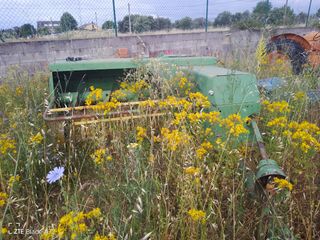 Empacadora John Deere usada