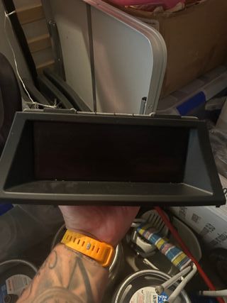 Pantalla BMW X5 E70 original