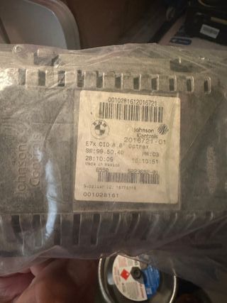 Pantalla BMW X5 E70 original