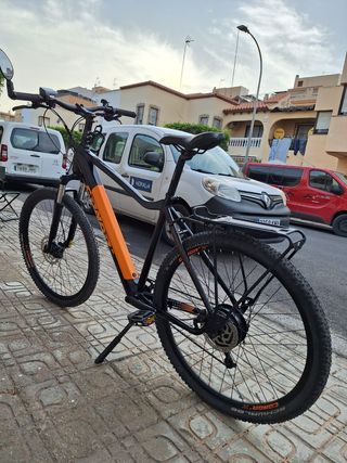 Bicicleta eléctrica nueva