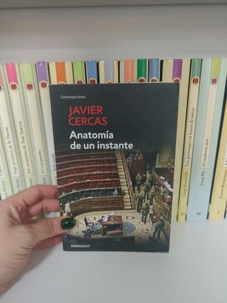 Anatomía de un instante