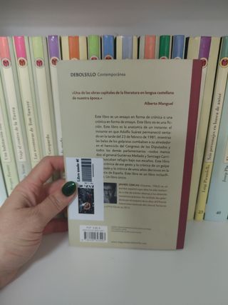 Anatomía de un instante
