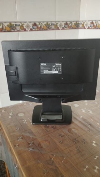 Monitor Benq - Pantalla LCD