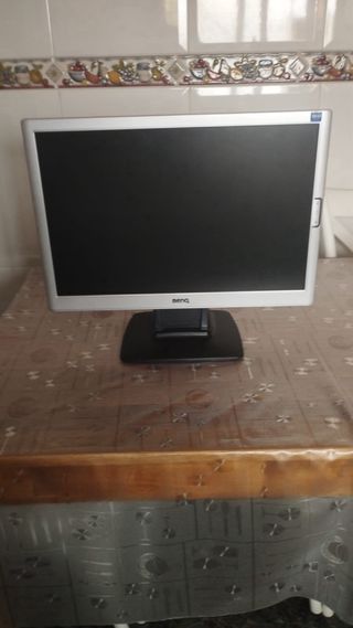 Monitor Benq - Pantalla LCD