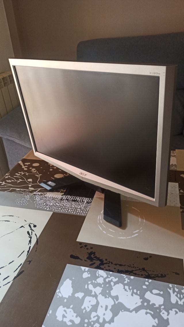 OFERTA! Monitor Acer 19"