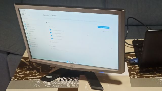 OFERTA! Monitor Acer 19"