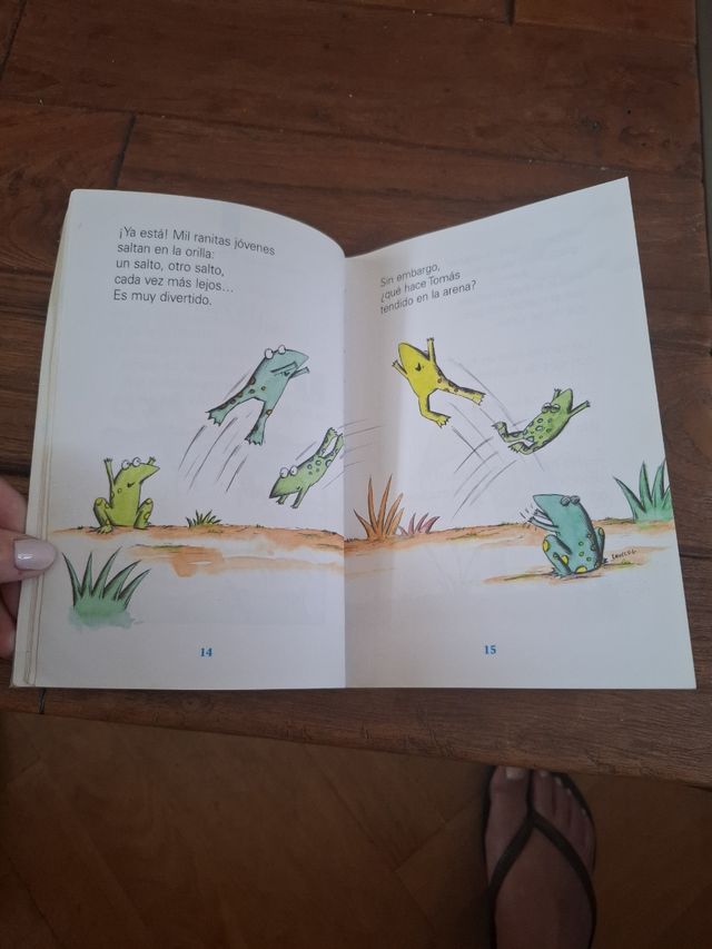 Tomás es distinto a los demás (Cuentos / Storie...