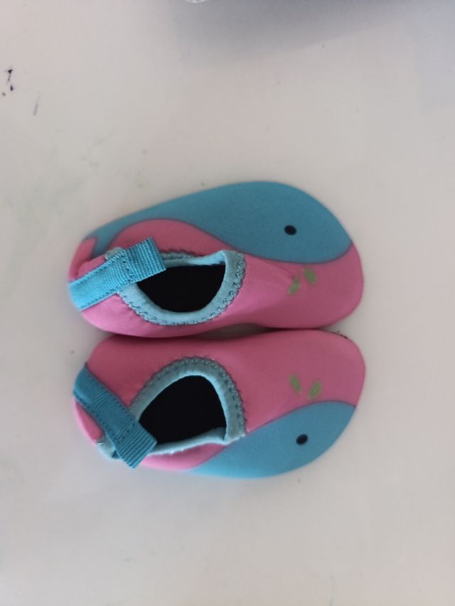 Zapatillas agua bebé -12 meses