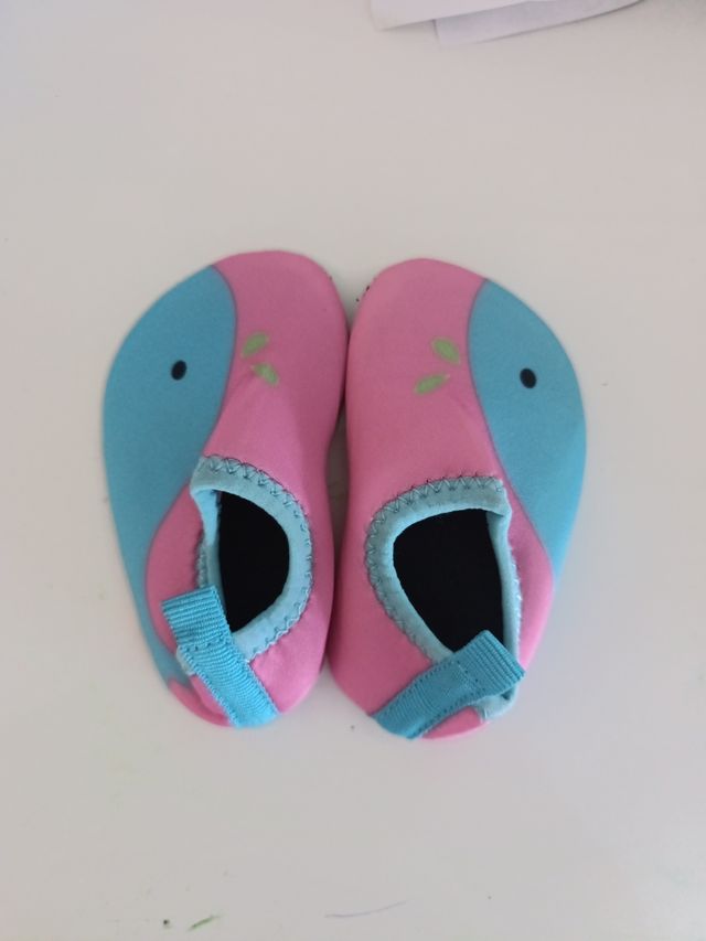 Zapatillas agua bebé -12 meses