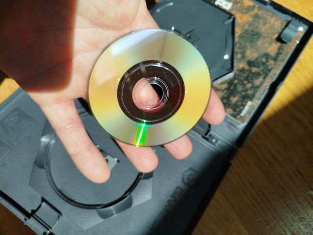 Resident Evil GameCube PAL - 2 Discos