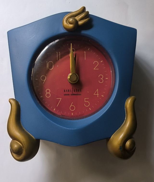Reloj vintage Karlsson leer descripción