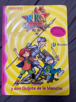 kika superbruja