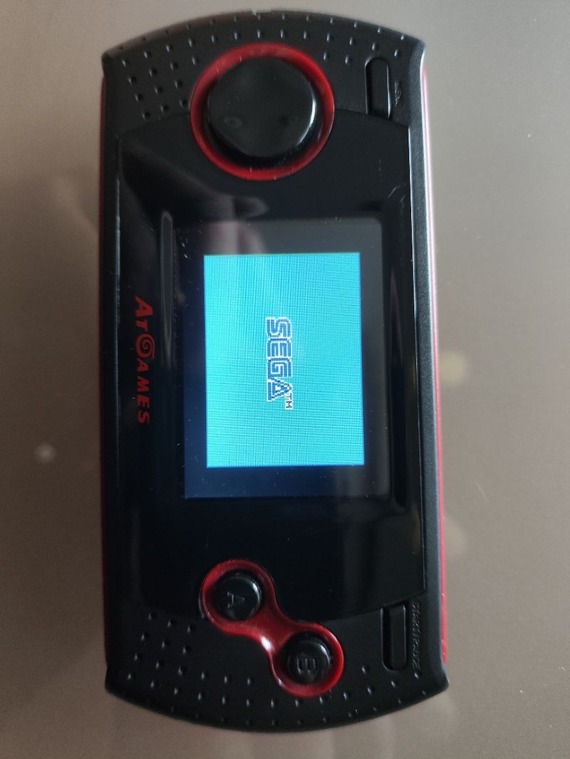 Imagen de Sega Megadrive Portable Atgames