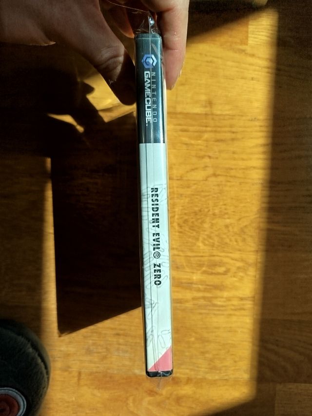 IMPOLUTO Resident Evil Zero - GameCube PAL España