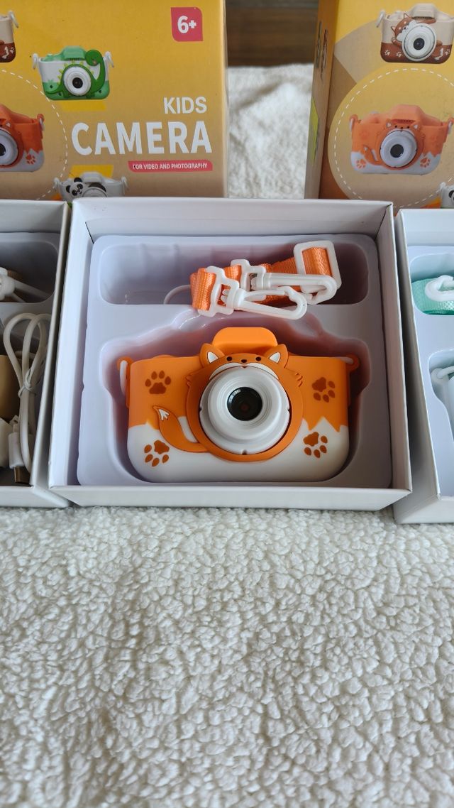 Cámara infantil