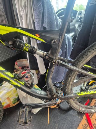 Bicicleta Scott Scale 940