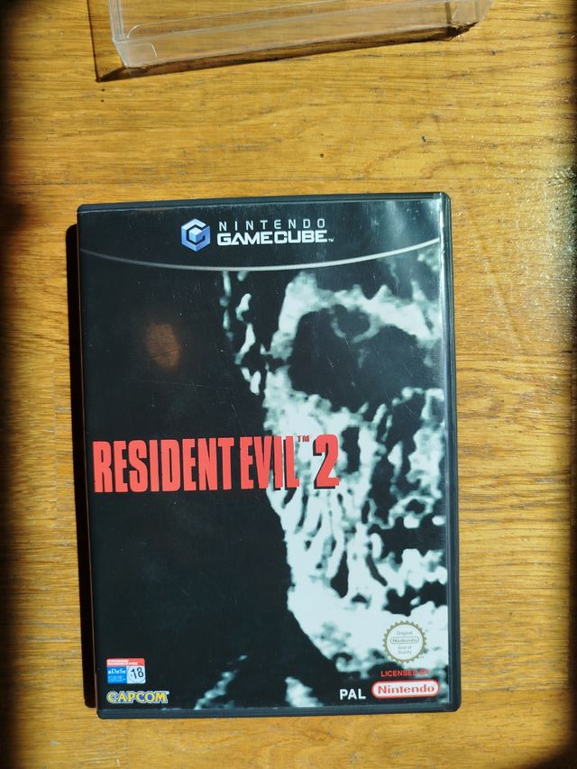 IMPOLUTO Resident Evil 2 - GameCube PAL España