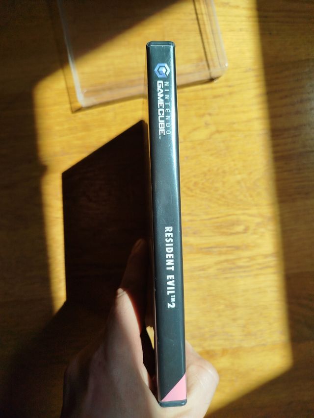 IMPOLUTO Resident Evil 2 - GameCube PAL España