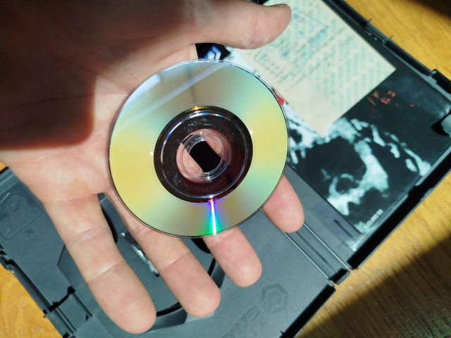 IMPOLUTO Resident Evil 2 - GameCube PAL España