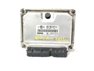 CENTRALITA MOTOR UCE VOLKSWAGEN GOLF IV BERLINA (