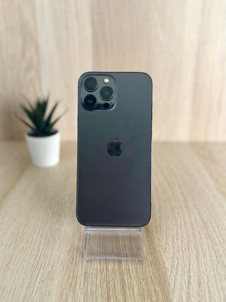 IPHONE 13 PRO MAX 256GB 100% BATERIA NEGRO