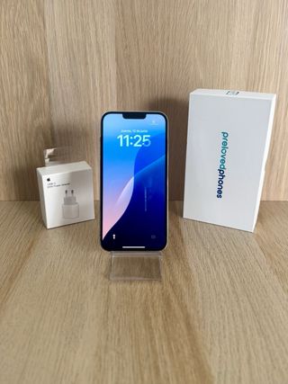 IPHONE 13 PRO MAX 256GB 100% BATERIA BLANCO