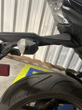 Kawasaki Z650- limitada A2