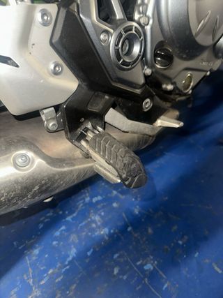 Kawasaki Z650- limitada A2