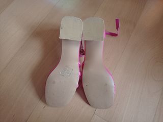 Sandalias Dana - Rosas