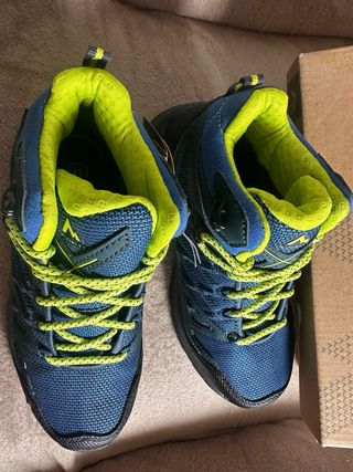 Zapatillas McKinley Kona niño Talla 33