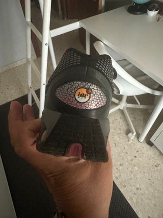 Zapatillas Nike Air Max - Negras/Moradas