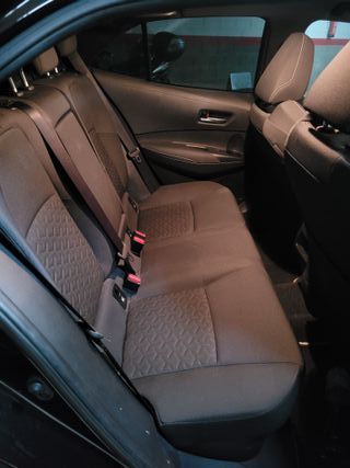 Toyota Corolla 2019 hybrid