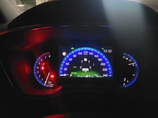 Toyota Corolla 2019 hybrid