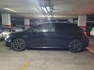 Toyota Corolla 2019 hybrid