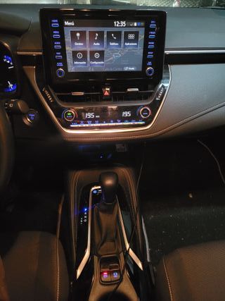 Toyota Corolla 2019 hybrid