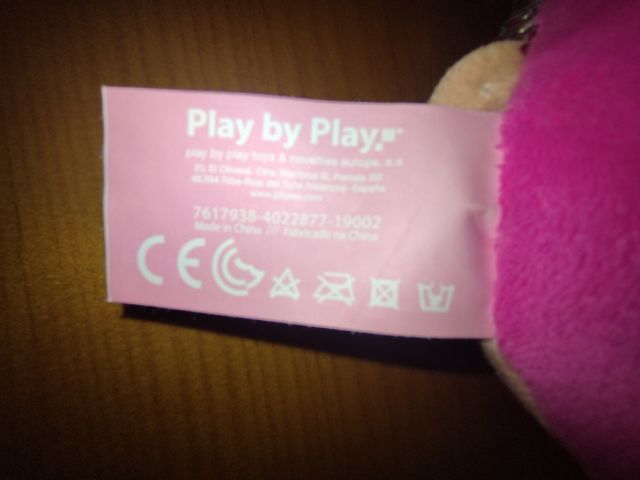 Peluche LOL Surprise testa