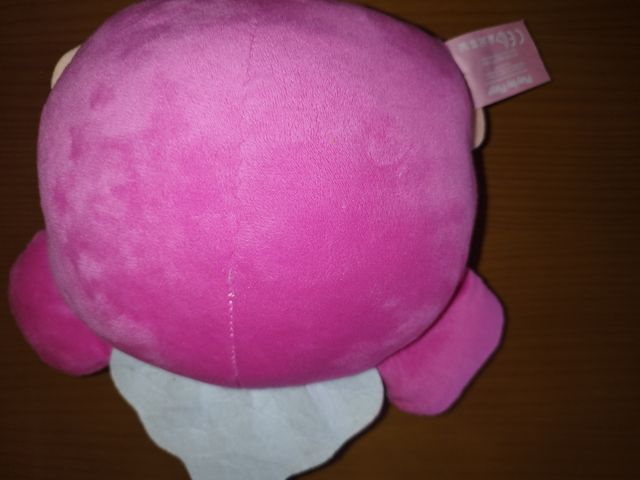 Peluche LOL Surprise testa