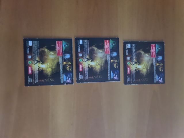 Alone in the Dark (Atari) - CD ROM