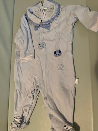 Tutina Nazareno Gabrielli 3/6 mesi