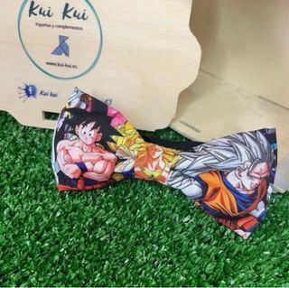 Pajarita Goku Kui Kui
