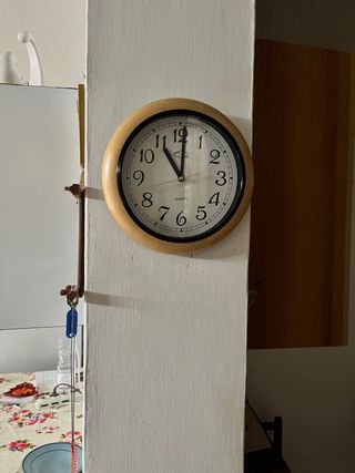 Orologio da muro vintage