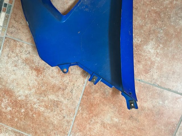 Carena later Suzuki GSXR 600 K4